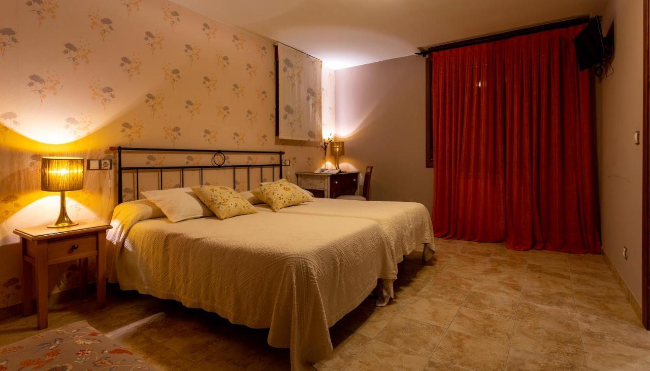 Posada Valle De Gueemes Екстер'єр фото