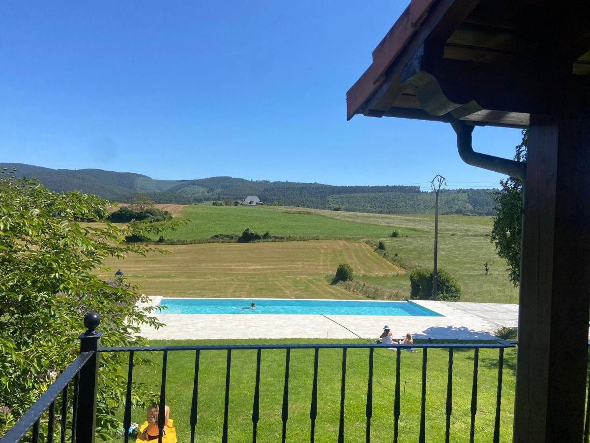 Posada Valle De Gueemes Екстер'єр фото