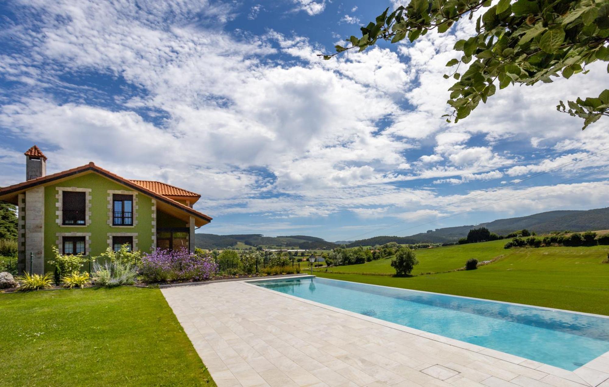 Posada Valle De Gueemes Екстер'єр фото